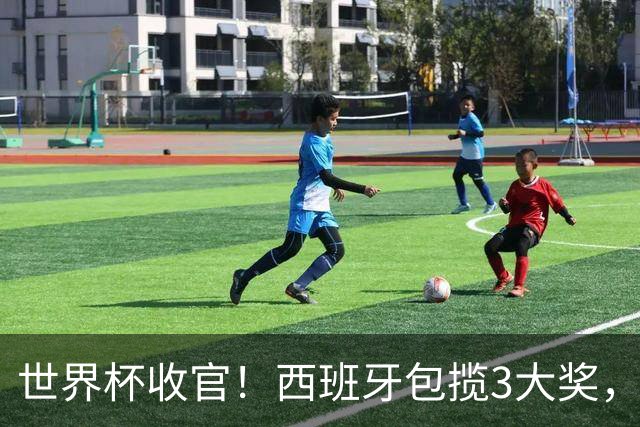 世界杯收官！西班牙包揽3大奖，姆巴佩卫冕金靴 阿根廷反应太意外