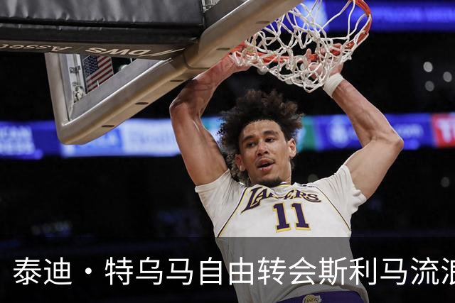 泰迪·特乌马自由转会斯利马流浪者，签约两年