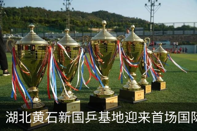 湖北黄石新国乒基地迎来首场国际盛会