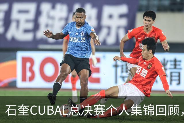 石奎CUBAL总决赛个人集锦回顾，全场得到33分11篮板